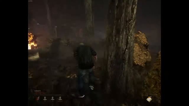 Весёлая игра, жаль короткая | Dead By Daylight смотреть онлайн