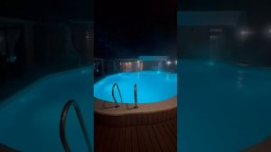 Термальный бассейн и русская баня GH