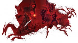 В лесу Бресилиан #13 \ Dragon Age Origins