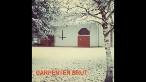 Carpenter Brut - Le Perv