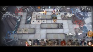 СТРИМ по Arknights, CC#9 Deepness, Проходим Контракты