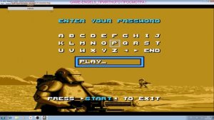 sega mega drive игры DUNE