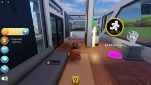 Roblox Строю Автобус:)