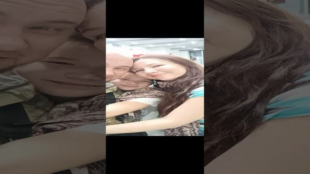 3.11.2024г отпуск Воложанин Александр позывной Якудза приехал домой, не был дома год и два месяца.