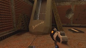 Quake II RTX - Всё началось с неудачной высадки