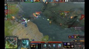 SR vs CDG Anachak Dota Group B Round 1