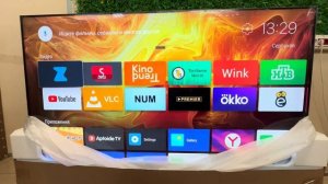 Телевизор Xiaomi Mi TV S PRO 65 MiniLED #xiaomitv