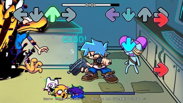 FNF VS PIBBY CORRUPTED: Прохождение (часть 2) смотреть онлайн