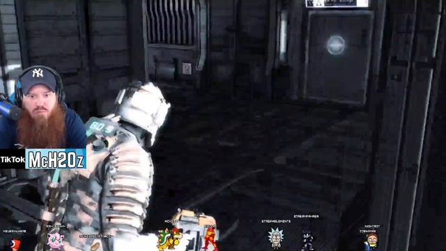 Dead Space (2008) Chapter 4 Medium Achievements Run смотреть онлайн