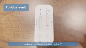 Covid 19&Influenza AB combo rapid test use video Med & CMS