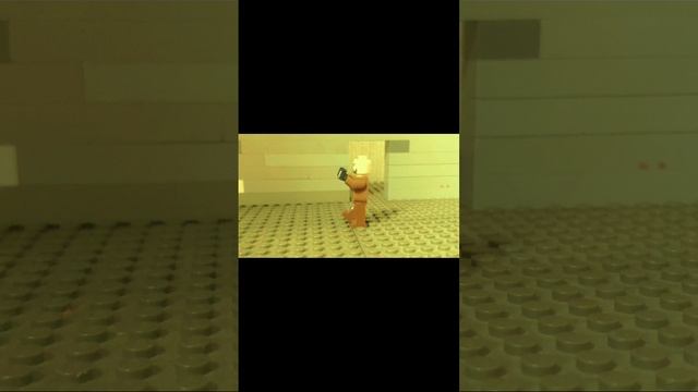 танец лего чела