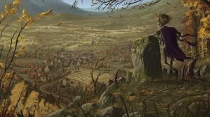 The Forgotten - Haunted Village Halloween Ambience