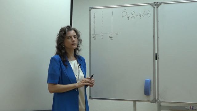 Воронина Е. Н. - Атомная физика. Семинары - 5. Средние значения операторов и потенциальные ямы