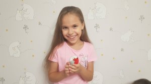 Настя и Птичка - Кролики