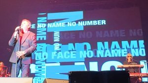 No Face No Name No Number концерт Томаса Андерса в Ницце 2024 + Modern Talking