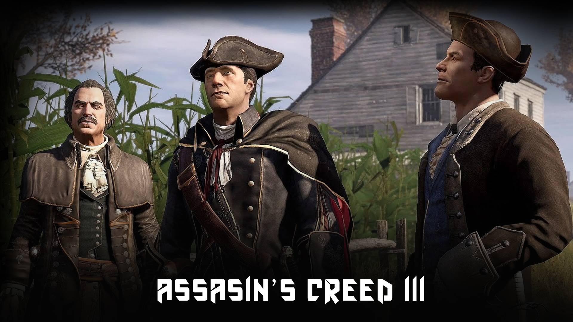 Assasins's Creed III Remastered -   Проникновение в Саутгейт #6