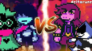 СЬЮЗИ НАС КИНУЛА?! // DELTARUNE #3