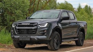 Isuzu D-Max 2024
