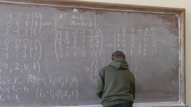 Смирнов С. В. - Линейная алгебра. Семинары - Линейные операторы