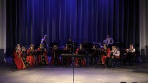 М.Бронер Вологодский  альбом На завалинке, Игра в прятки (Считалочка). Оркестр "Россияне"