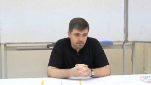 Вархотов Т. А. - История науки - 12. Роль И. Ньютона в синтезе ключевых инструментов