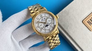 Мужские часы Patek Philippe реплика   цена 410 $