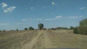 Исчезнувший хутор Зандтейх (Sandteich), Марксовский район.