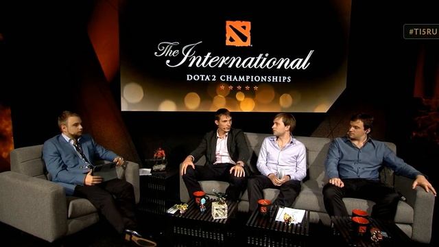 Размышления NS'a по поводу Корейцев в Dota 2 смотреть онлайн