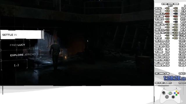 Detroit: Become Human - Speedrun - Any% - 2:53:25 [LOADLESS]