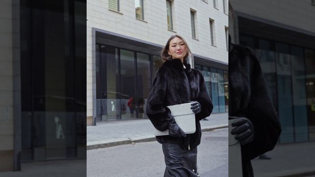 Коллекция ЗИМА'25 I «Снежная Королева» — российский бренд мужской и женской одежды.