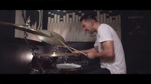 Brandon Scott - "Grebchestra" - Benny Greb