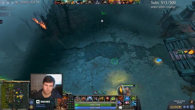 Dota 2 Mods | WE MADE TECHIES AWESOME!! | Baumi plays Open Angel Arena смотреть онлайн