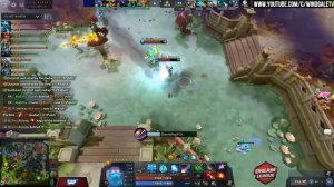 INVICTUS GAMING VS REALITY RIFT GAME 2 DreamLeague Season 13: The Leipzig Major