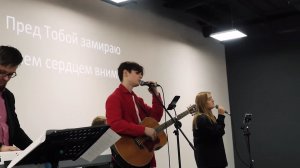 Богослужение 03.11.2024