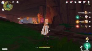 Гармония источников Чертёж декора Натлан Genshin Impact