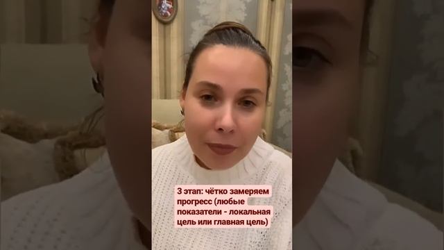 Методика ДОСТИЖЕНИЯ ЦЕЛЕЙ  "ШАГОФОН". Ирина Аргентова.