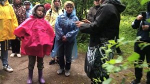 Соловки ботанический сад часть 6