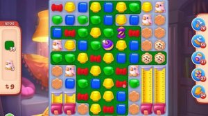 HomeScapes уровень 16106 без бустеров