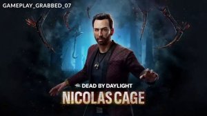 Nicolas Cage All Voice Lines with Subtitles Option [Dead by Daylight]