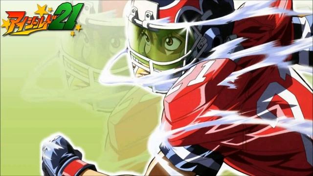 Айшилд 21 / Eyeshield 21 - Code Name Eyeshield 21