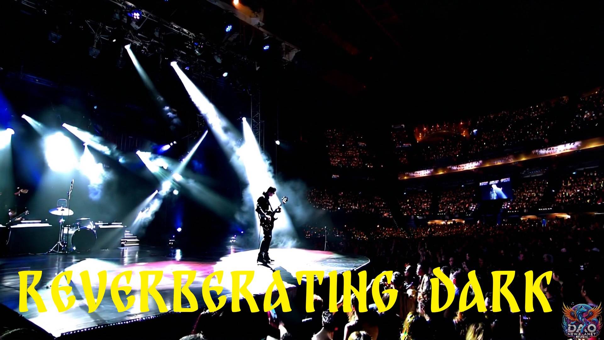 'Reverberating Dark' - in tribute to Liam Payne by DAO New Planet Music from the 'live concert'.
