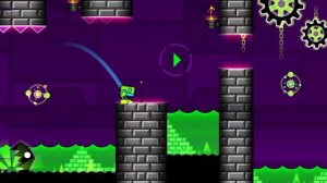 Deadlocked noclip (100%) level!