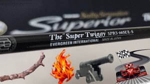 Evеrgrеen Sаlty Sеnsаtiоn Superior SPRS 66SUL-S Super Twiggy