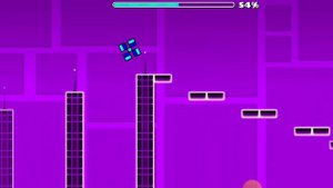 Прохождение Stereo Mendes *GEOMETRY DASH*