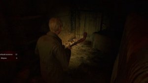 Убегаем от Жуткого ПИРАМИДОГОЛОВОГО SILENT HILL 2 Remake ➡️ Прохождение 9