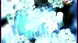 Заставка, анонсы, часы и начало новостей (REN-TV, 07.01.2002)