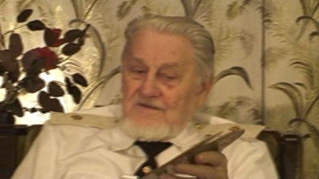 Сенатский Юрий Константинович. Часть 07