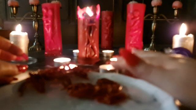 ВСЮ ПРАВДУ ПРО НЕГО РАССКАЖУ !!!! ГАДАНИЕ НА ЛЮБОВНОЙ СВЕЧЕ !!!