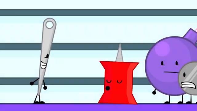 Pin Song Every Coiny Pin Moment up to BFDIA 12. IDFB 1. TPOT 13 SPOILERS ‼️. смотреть онлайн