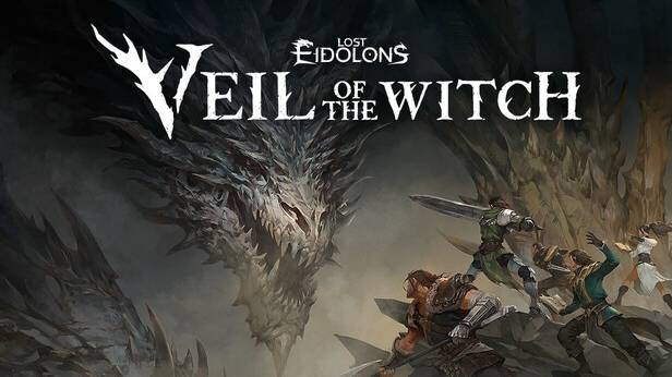 Lost Eidolons: Veil of the Witch